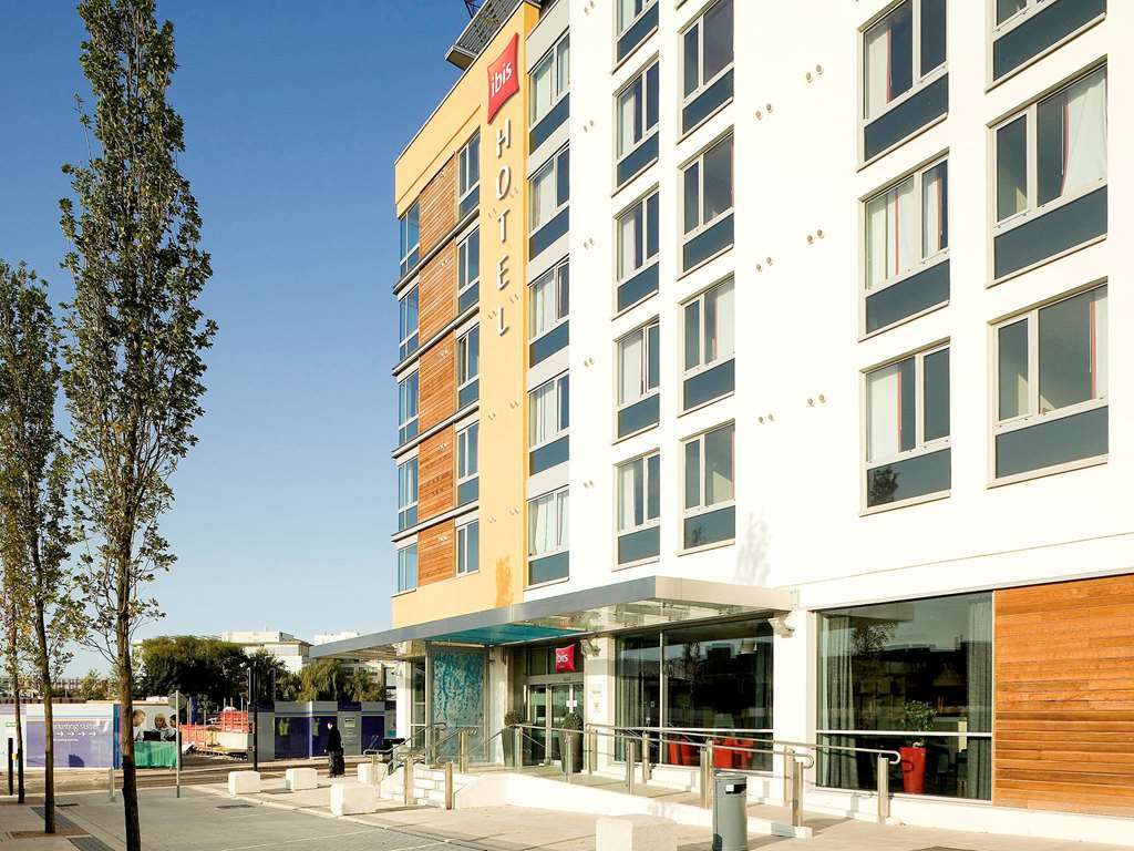 Ibis Brighton City Centre - Station Exteriér fotografie