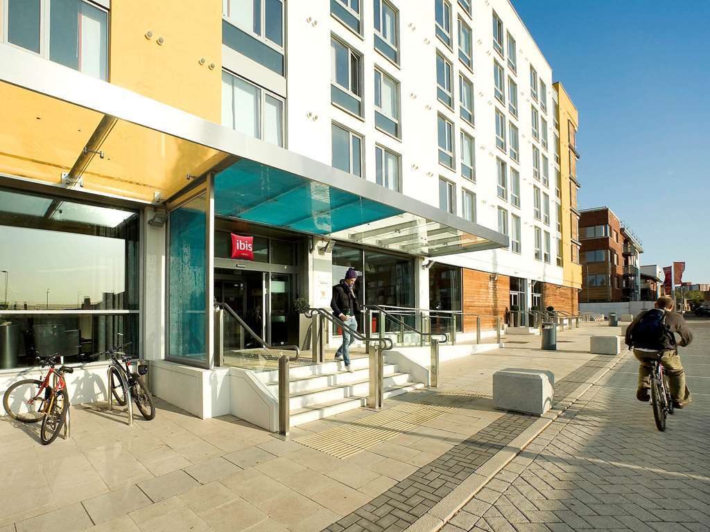 Ibis Brighton City Centre - Station Exteriér fotografie