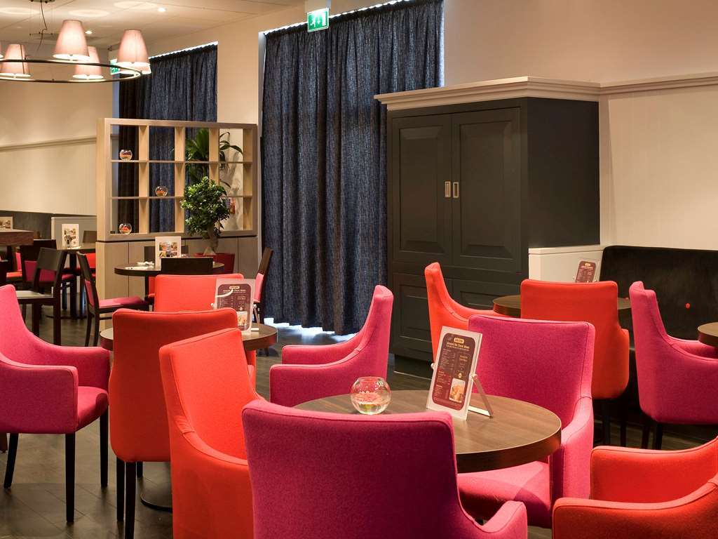 Ibis Brighton City Centre - Station Restaurace fotografie