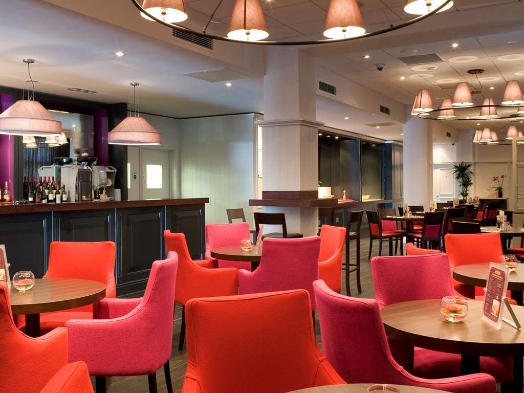 Ibis Brighton City Centre - Station Restaurace fotografie